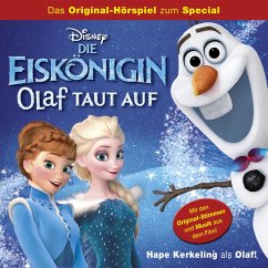 Cover Die Eiskönigin: Olaf taut auf (Hörspiel zum Special) (MP3-Download)