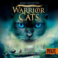 Warrior Cats - Ein sternenloser Clan. Fluss (MP3-Download) - Hunter, Erin; Warrior Cats