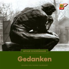 Gedanken (MP3-Download) - Schopenhauer, Arthur