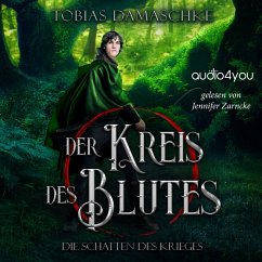 Der Kreis des Blutes (MP3-Download) - Damaschke, Tobias