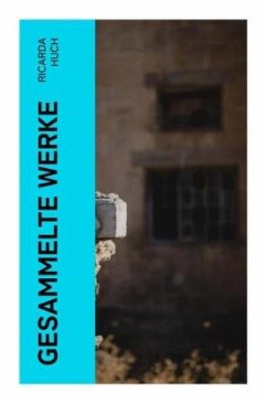 Cover Gesammelte Werke