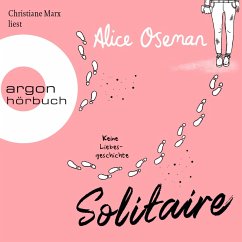 Solitaire (MP3-Download) - Oseman, Alice