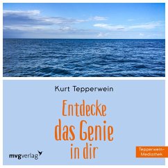 Entdecke das Genie in Dir (MP3-Download) - Tepperwein, Kurt