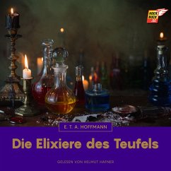 Die Elixiere des Teufels (MP3-Download) - Hoffmann, E. T. A.