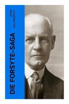 Die Forsyte-Saga - Galsworthy, John