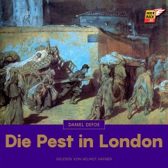 Die Pest in London (MP3-Download) - Defoe, Daniel