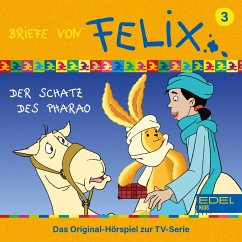 Folge 3: Der Schatz Des Pharao (Das Original-Hörspiel zur TV-Serie) (MP3-Download) - Giersch, Marcus