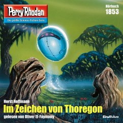 Im Zeichen von Thoregon / Perry Rhodan-Zyklus 