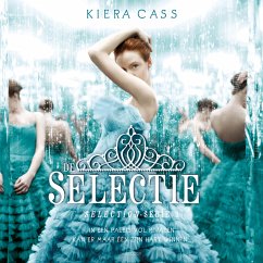 De selectie (MP3-Download) - Cass, Kiera
