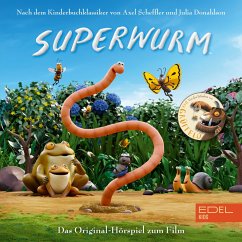 Der Superwurm (Das Original-Hörspiel zum Film) (MP3-Download) - Giersch, Marcus