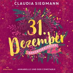 Annabelle und der Constable (Christmas Kisses. Ein Adventskalender 31) (MP3-Download) - Siegmann, Claudia