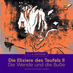 Die Elixiere des Teufels II (MP3-Download) - Hoffmann, E. T. A.