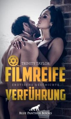 Cover Filmreife Verführung   Erotische Geschichte
