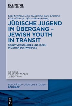 Jüdische Jugend im Übergang - Jewish Youth in Transit
