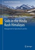 Soils in the Hindu Kush Himalayas (eBook, PDF)