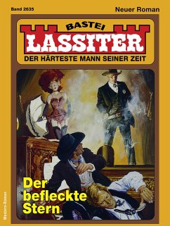 Lassiter 2635 (eBook, ePUB) - Horn, Kolja van