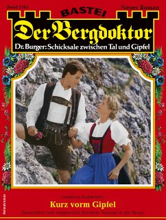 Der Bergdoktor 2163 (eBook, ePUB) - Kufsteiner, Andreas