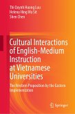 Cultural Interactions of English-Medium Instruction at Vietnamese Universities (eBook, PDF)