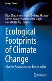 Ecological Footprints of Climate Change (eBook, PDF)