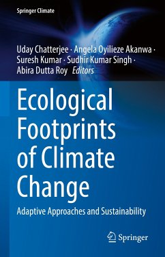 Ecological Footprints of Climate Change (eBook, PDF)