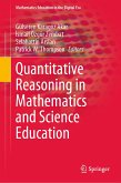 Quantitative Reasoning in Mathematics and Science Education (eBook, PDF)