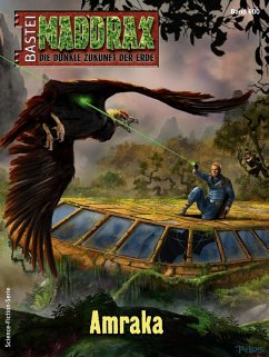 Cover Maddrax 600 (eBook, ePUB)