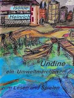 Undine oder Der Kampf einer Nixe (eBook, ePUB)