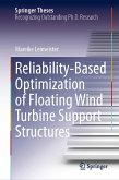 Reliability-Based Optimization of Floating Wind Turbine Support Structures (eBook, PDF)