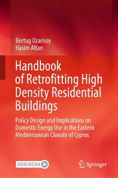 Handbook of Retrofitting High Density Residential Buildings (eBook, PDF) - Ozarisoy, Bertug; Altan, Hasim