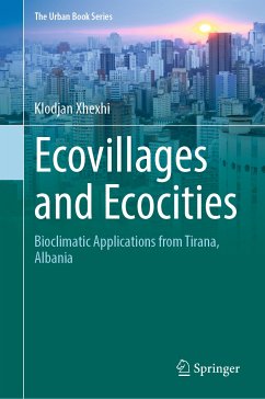 Ecovillages and Ecocities (eBook, PDF) - Xhexhi, Klodjan