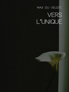 Vers l’unique (eBook, ePUB) - du Veuzit, Max