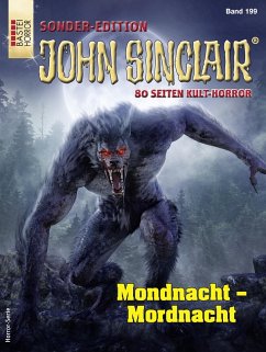 John Sinclair Sonder-Edition 199 (eBook, ePUB) - Dark, Jason