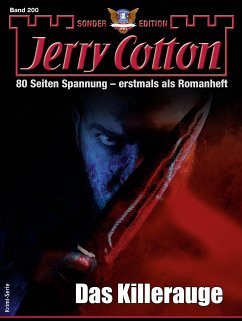 Jerry Cotton Sonder-Edition 200 (eBook, ePUB) - Cotton, Jerry