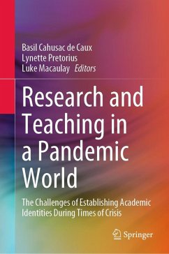 Research and Teaching in a Pandemic World (eBook, PDF)