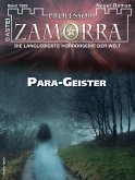 Professor Zamorra 1269 (eBook, ePUB)