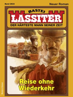 Lassiter 2633 (eBook, ePUB) - Horn, Kolja van