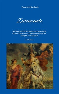 Zeitenwende (eBook, ePUB) - Burghardt, Franz Josef