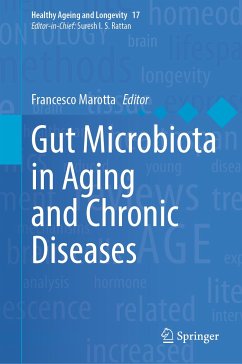 Gut Microbiota in Aging and Chronic Diseases (eBook, PDF)