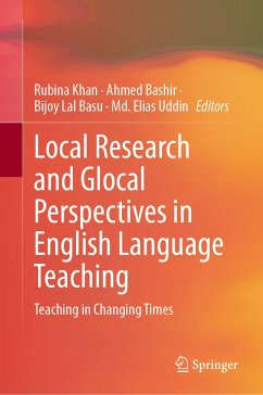 Local Research and Glocal Perspectives in English Language Teaching (eBook, PDF)