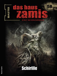 Das Haus Zamis 58 (eBook, ePUB) - Thurner, Michael M.