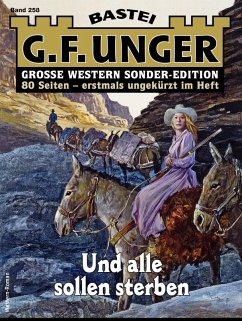 Cover G. F. Unger Sonder-Edition 258 (eBook, ePUB)