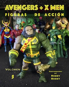 Avengers + X Men (eBook, ePUB) - Bobby, Robby