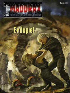 Cover Maddrax 599 (eBook, ePUB)