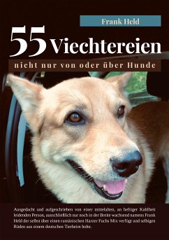 55 Viechtereien (eBook, ePUB) - Held, Frank