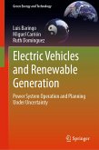 Electric Vehicles and Renewable Generation (eBook, PDF)
