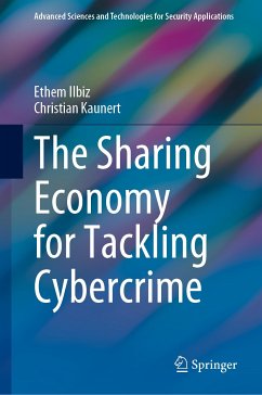 The Sharing Economy for Tackling Cybercrime (eBook, PDF) - Ilbiz, Ethem; Kaunert, Christian
