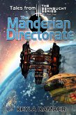 Tales From the Sehnsucht Series Part Two - The Manderian Directorate (eBook, ePUB)