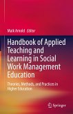 Handbook of Applied Teaching and Learning in Social Work Management Education (eBook, PDF)