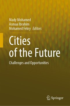 Cities of the Future (eBook, PDF)