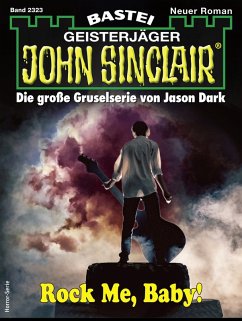 Cover John Sinclair 2323 (eBook, ePUB)